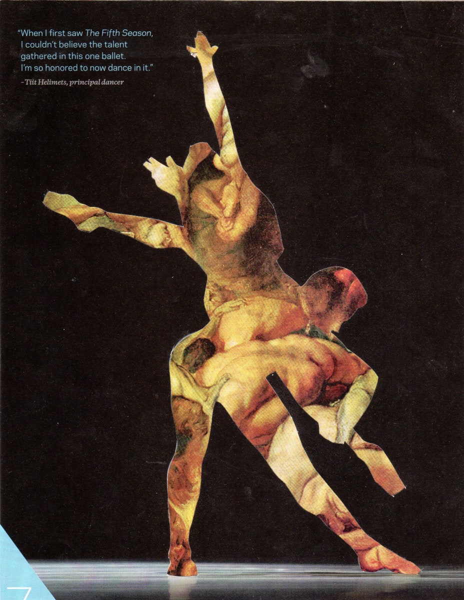 Dancer #25, Image 1.