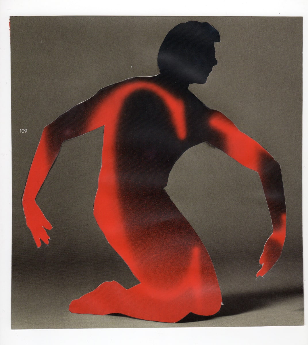 Dancer #2, Image 1.
