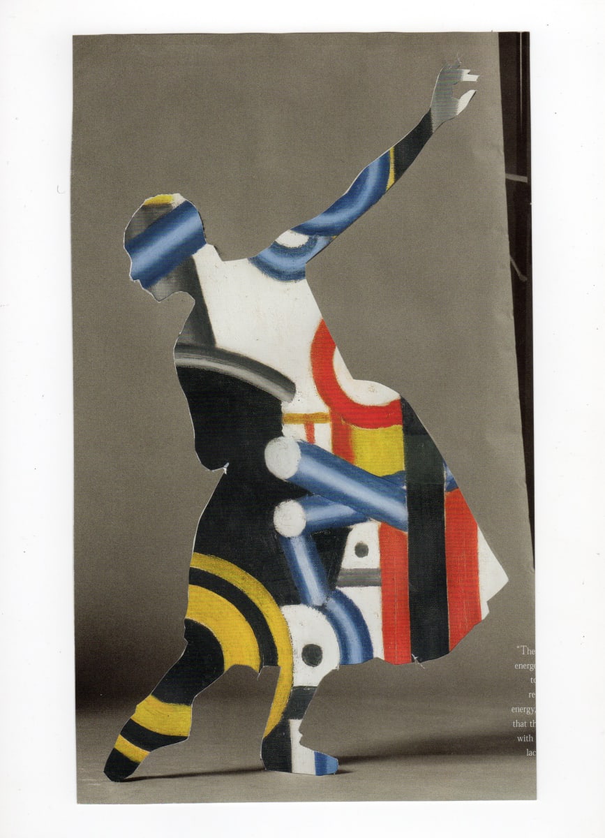Dancer #3, Image 1.
