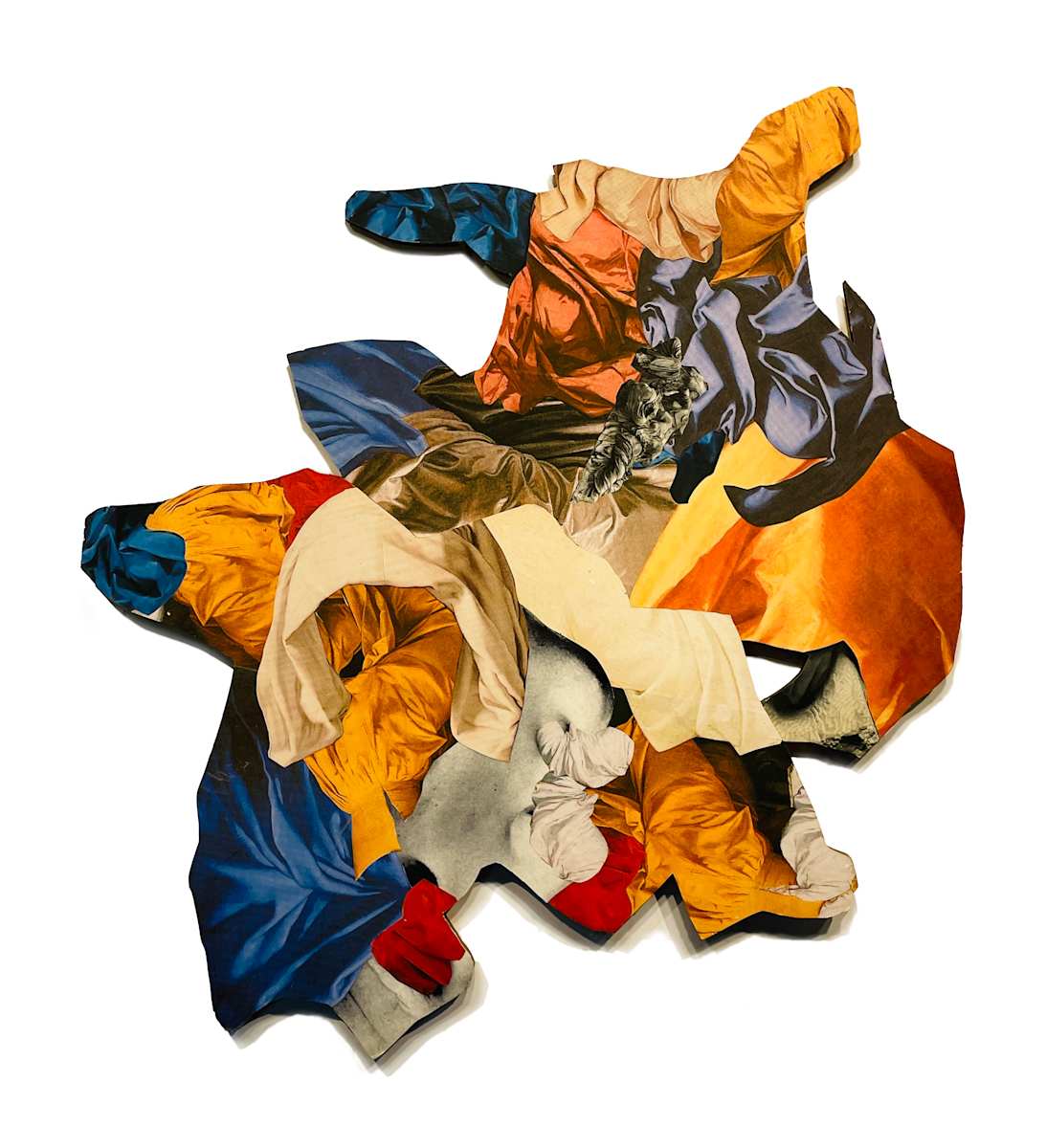 Down They Forgot by Ray Beldner 