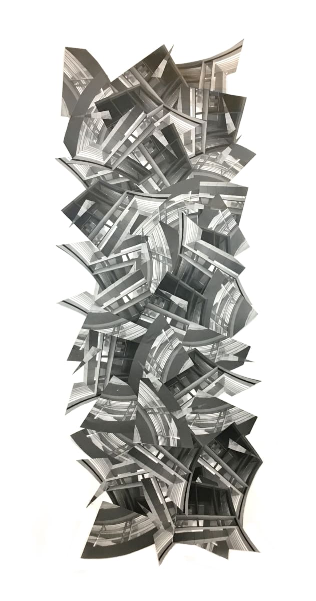 Architectural Totem, Image 1.