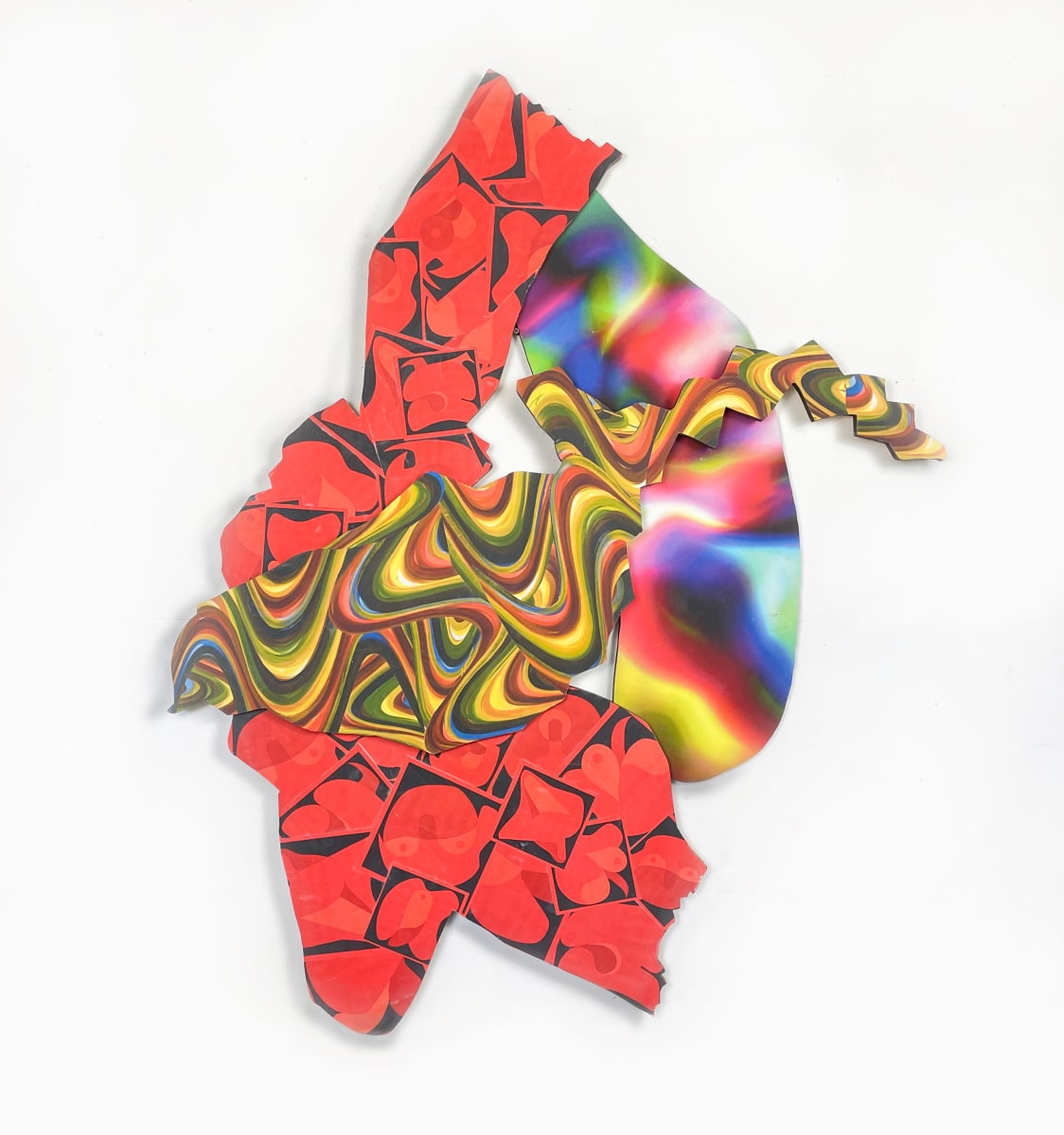 Into Sleeps Bright Land by Ray Beldner, Image 1.