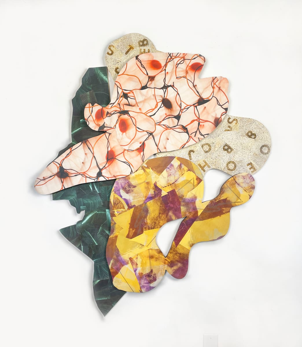 Multiplied With Infinity, Sans If by Ray Beldner 