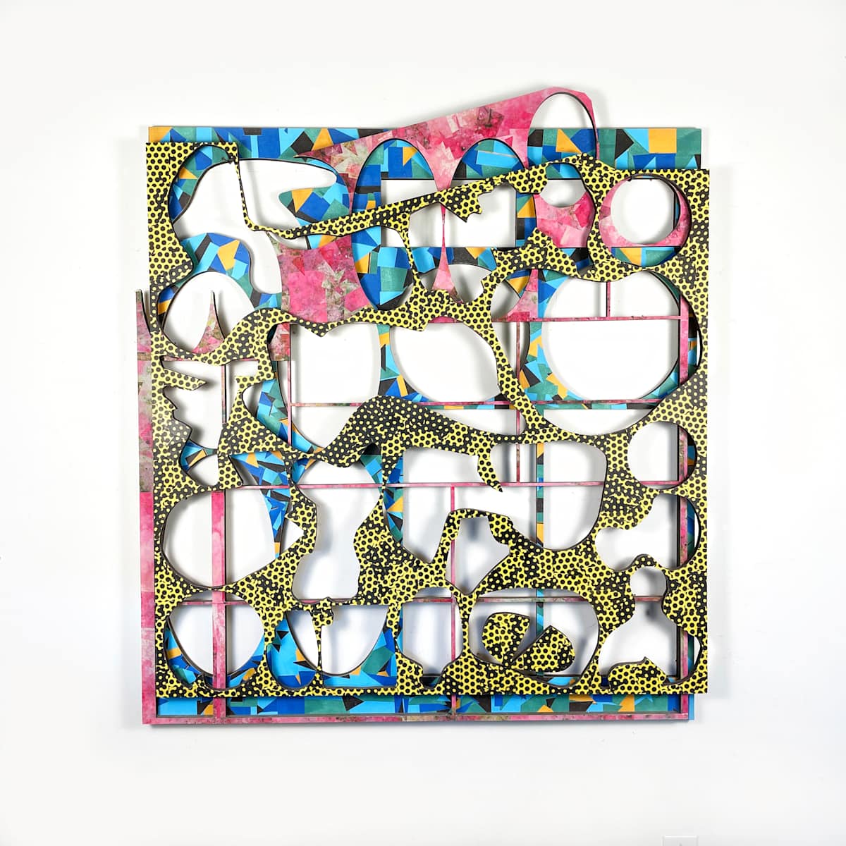 Recent Memories of Future Dreams by Ray Beldner, Image 1.