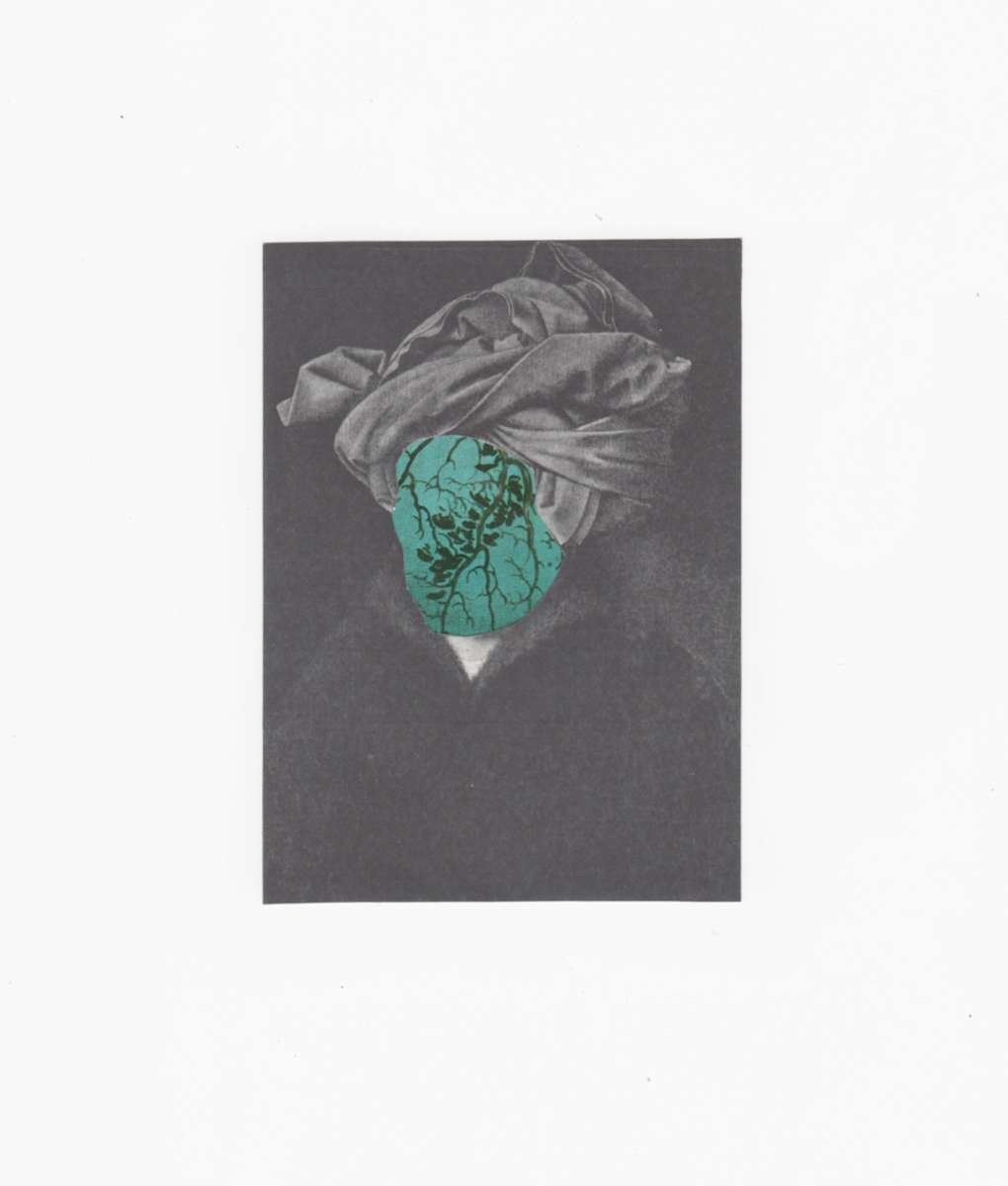 Portrait #13, Image 1.