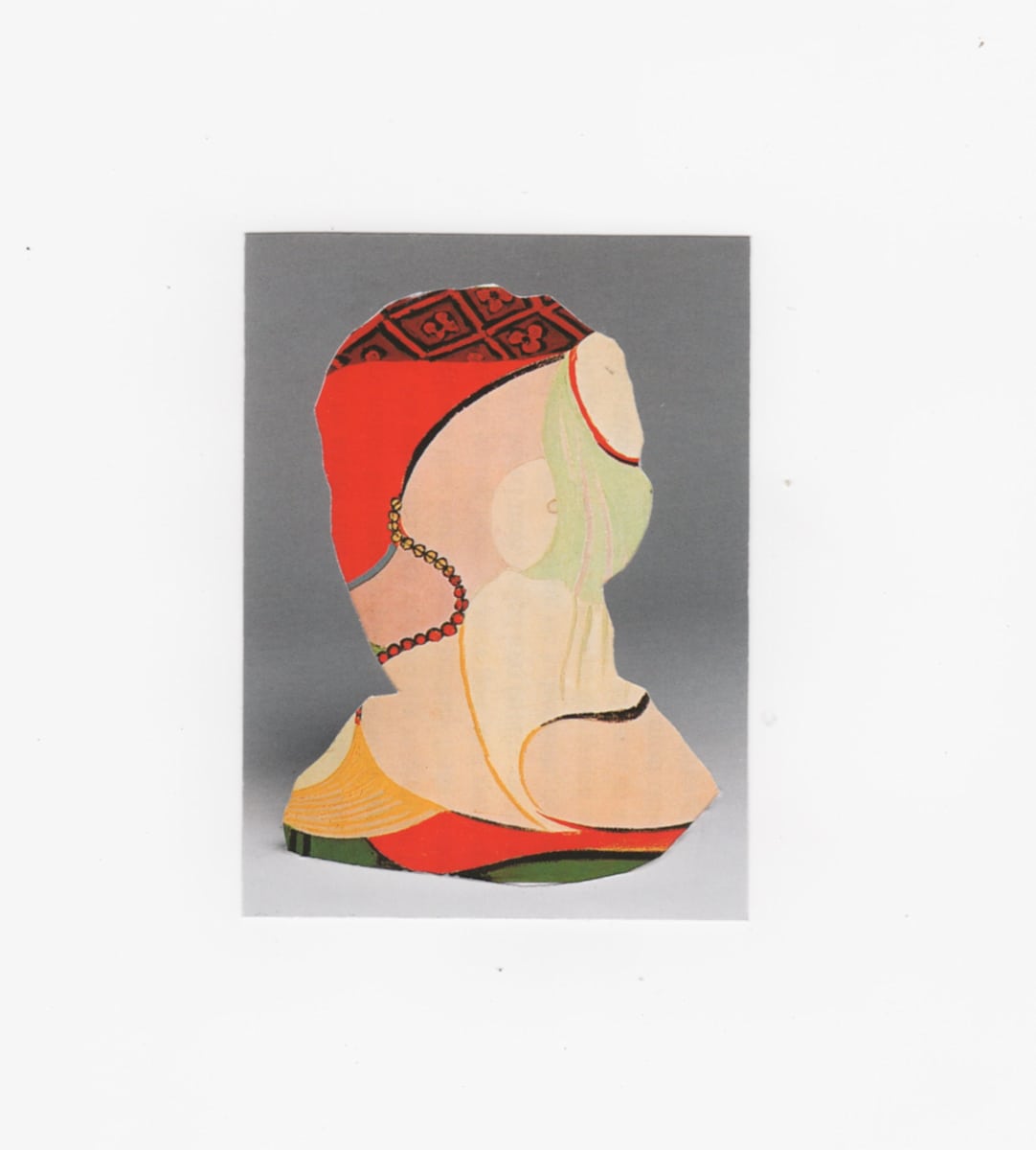 Portrait #14, Image 1.