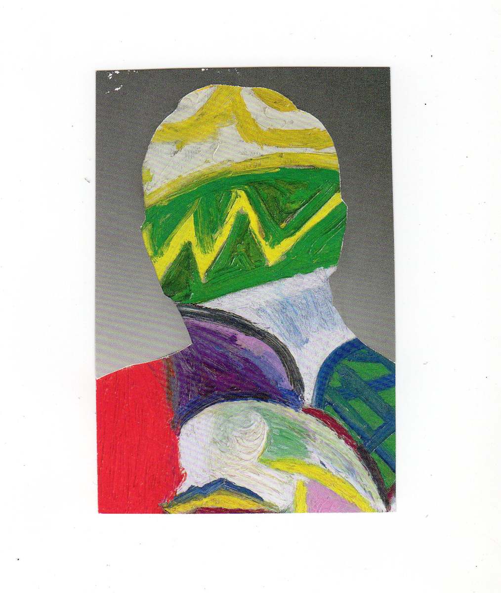 Portrait #40, Image 1.