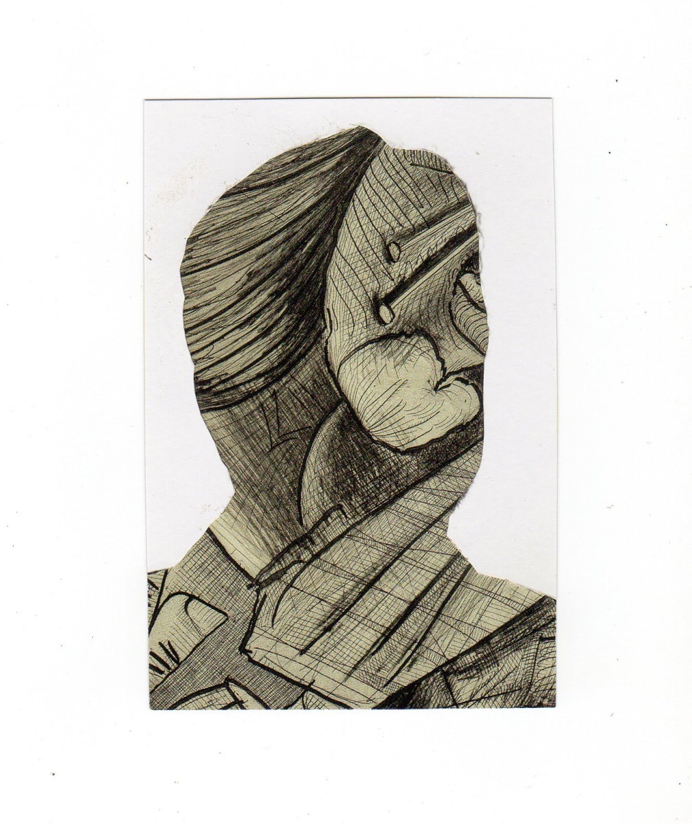 Portrait #42, Image 1.