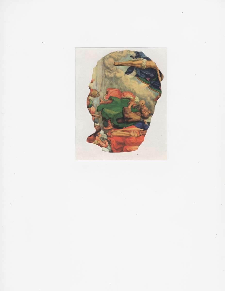 Portrait #5, Image 1.