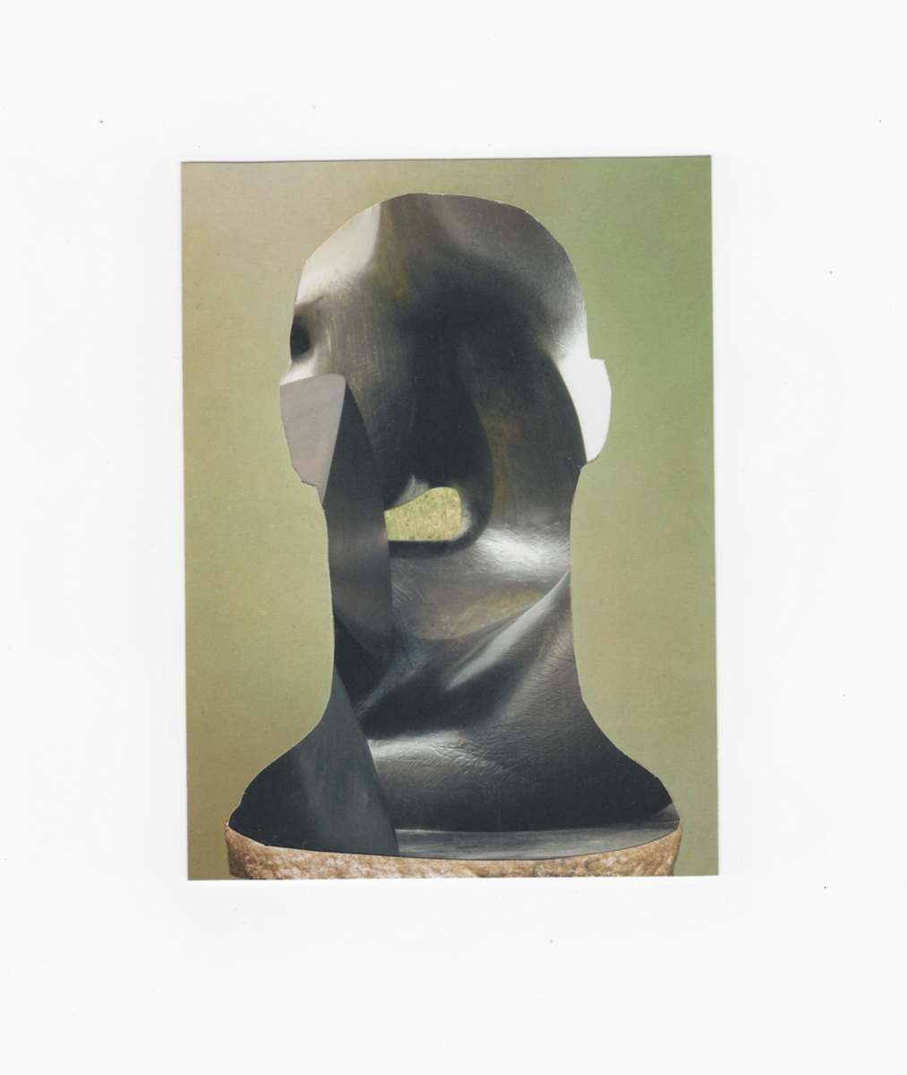 Portrait #9, Image 1.
