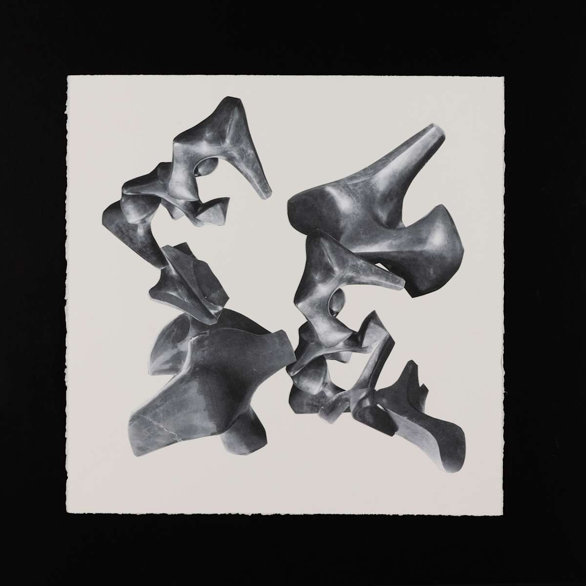 Precise Dance by Ray Beldner, Image 2.