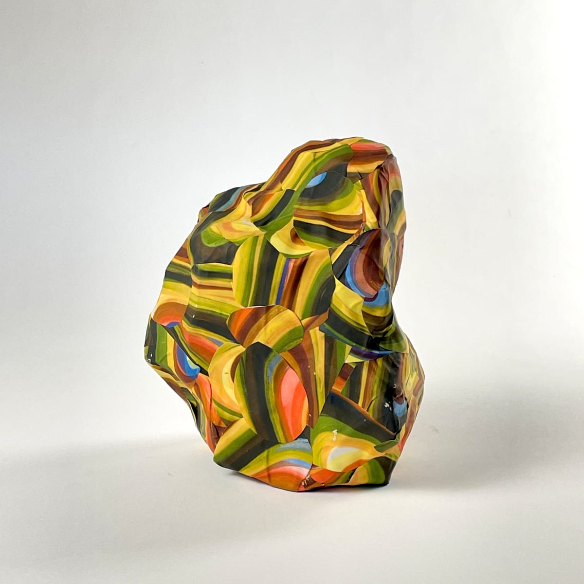 Rock #1 by Ray Beldner 