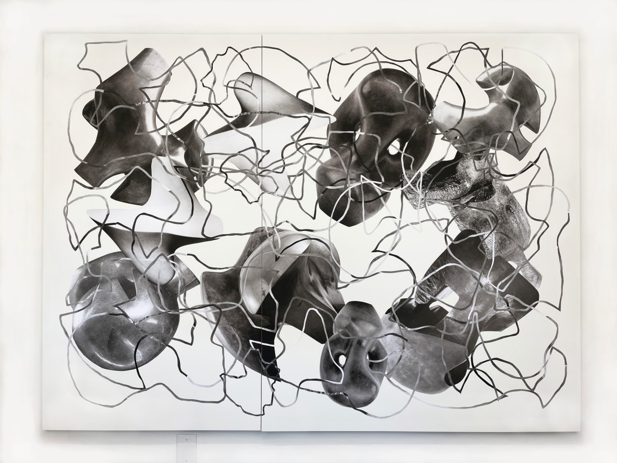 Shuts More Open Than Could by Ray Beldner, Image 1.