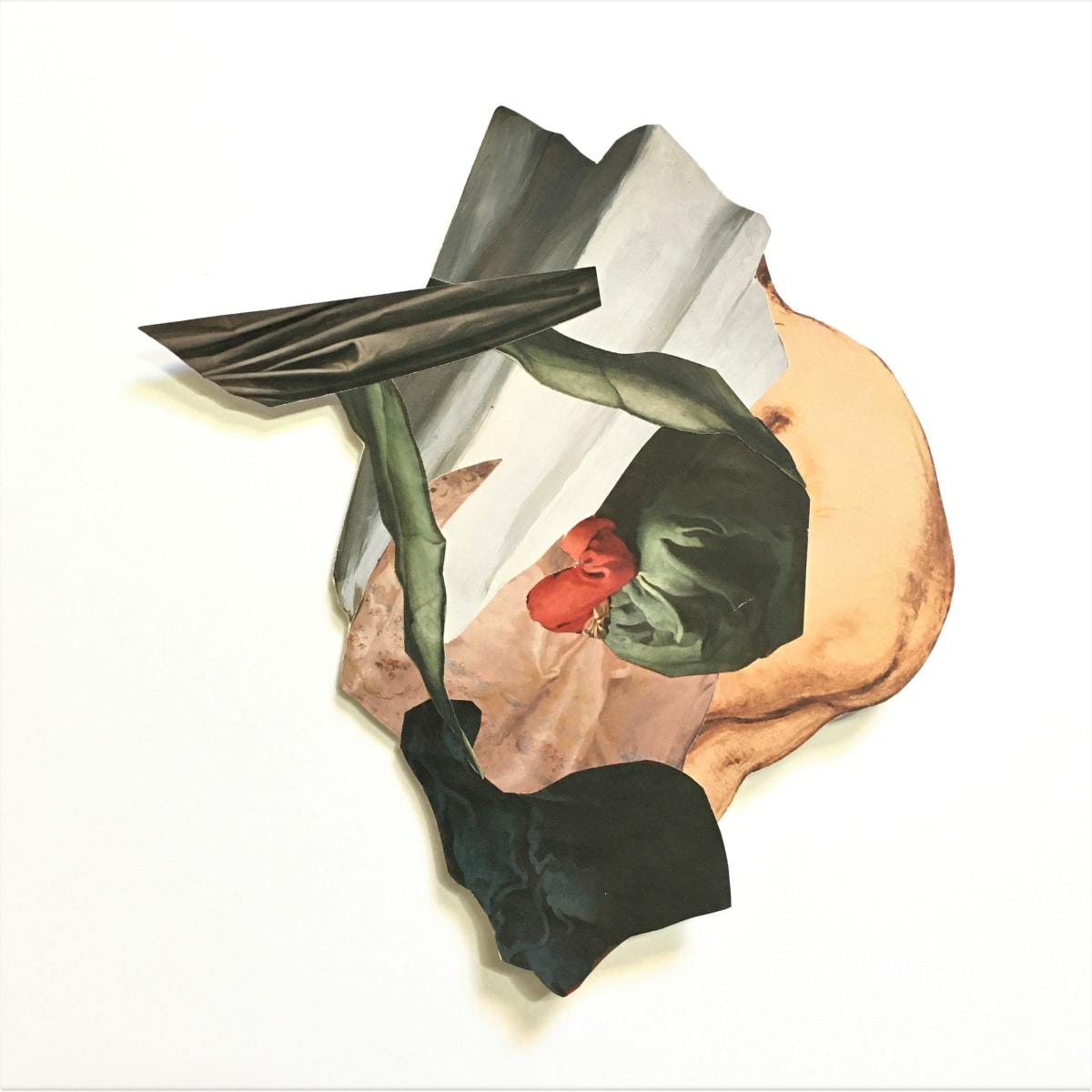 Small Shaped Collage #15, Image 1.