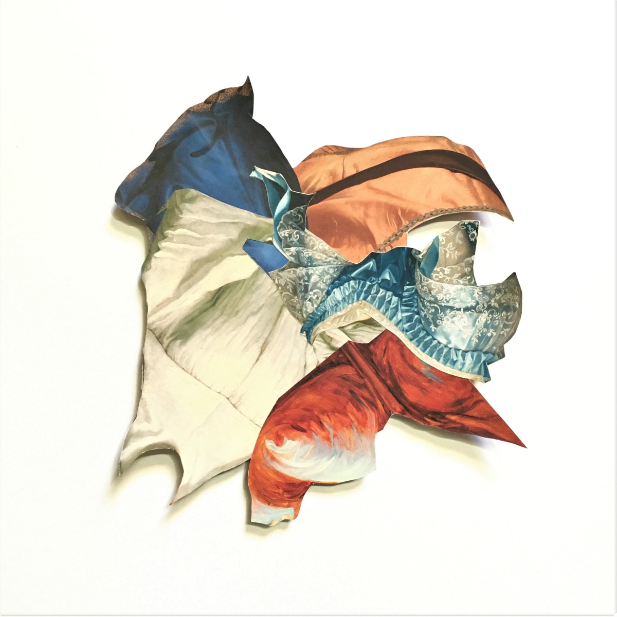 Small Shaped Collage #20, Image 1.