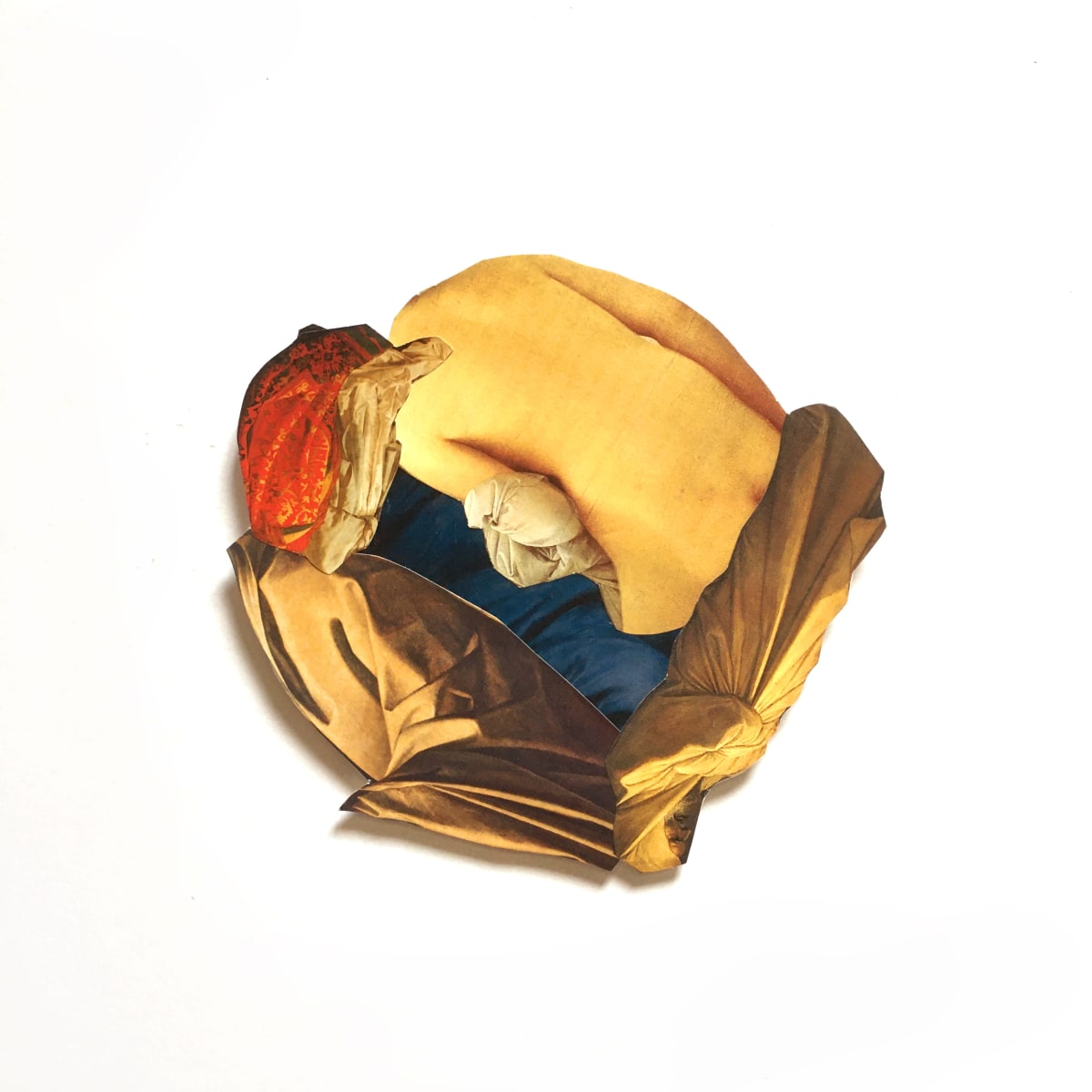 Small Shaped Collage #26, Image 1.