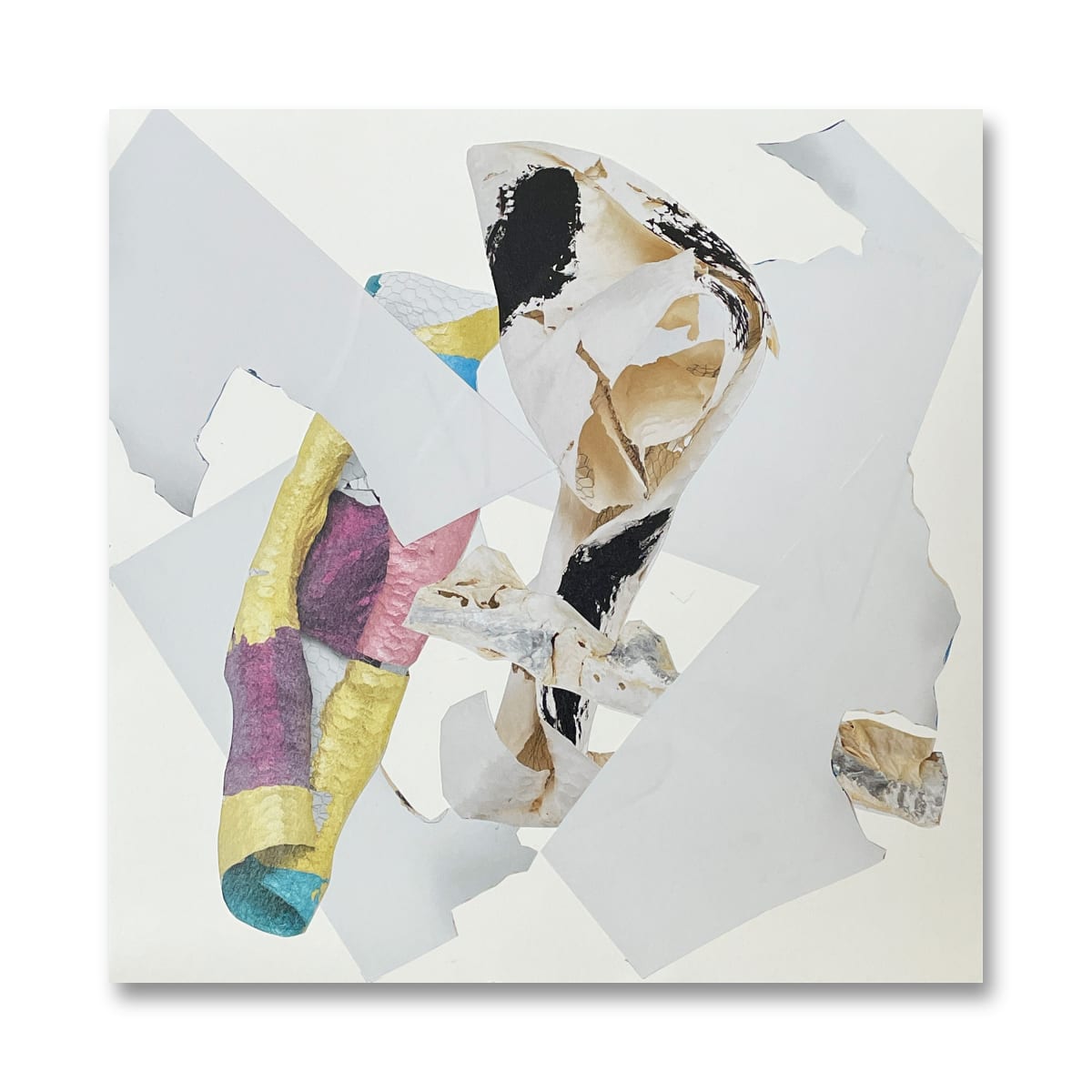 Such Small Hands #24 by Ray Beldner, Image 1.