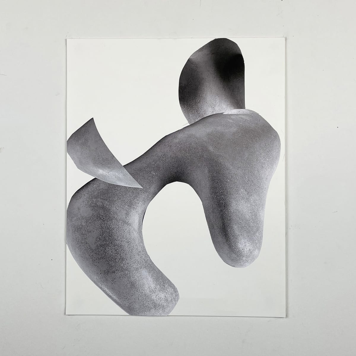 These Busted Statues #2, Image 1.