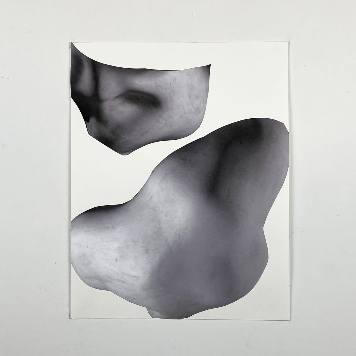 These Busted Statues #4, Image 1.