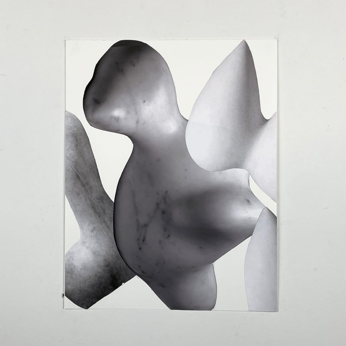 These Busted Statues #9, Image 1.
