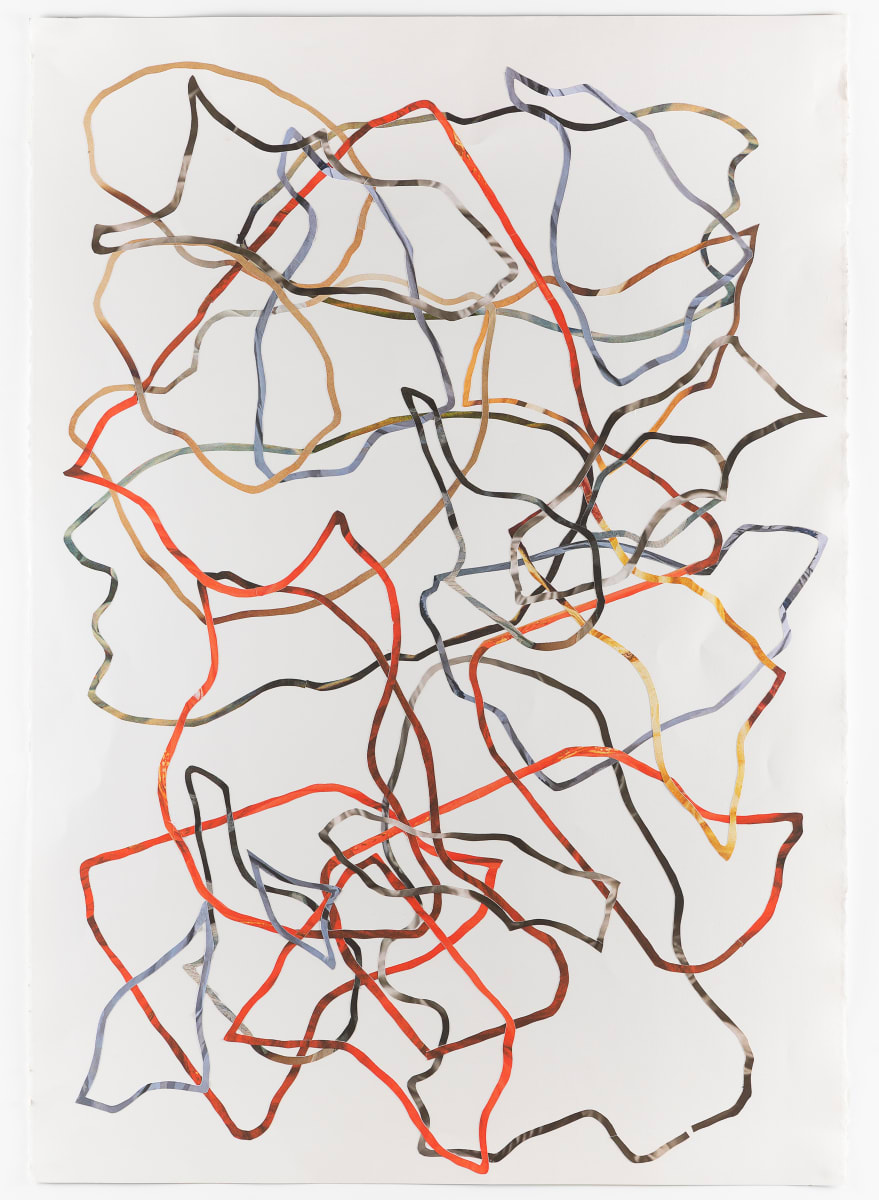 Thick Sunset, Image 1.