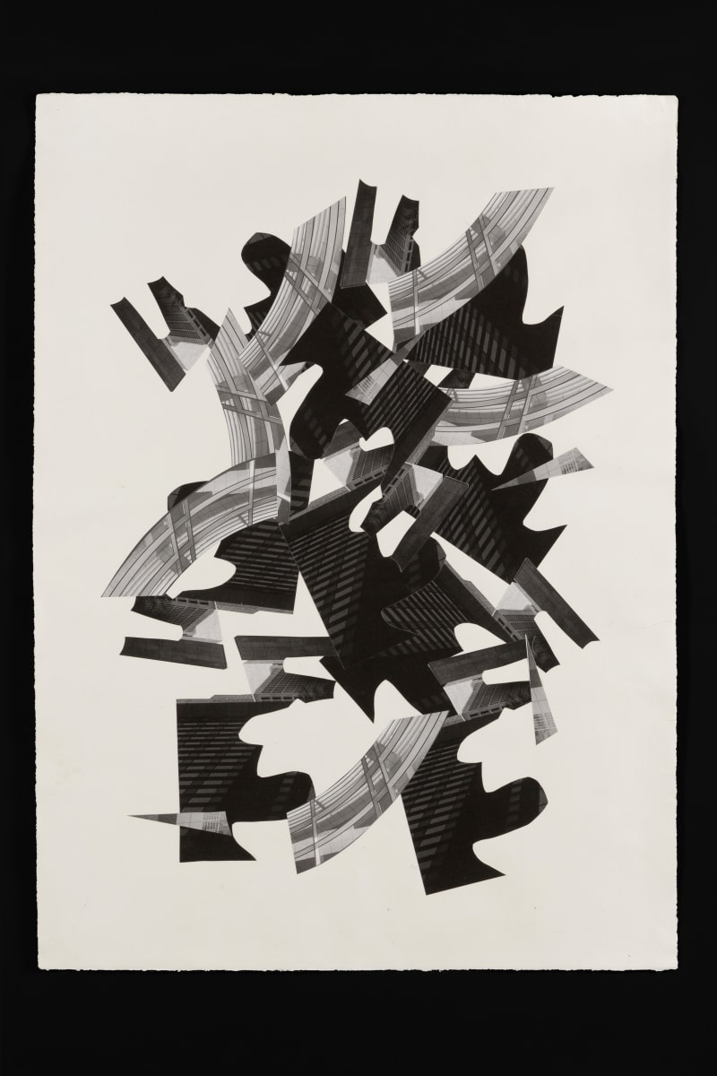 Untitled (architecture II), Image 1.