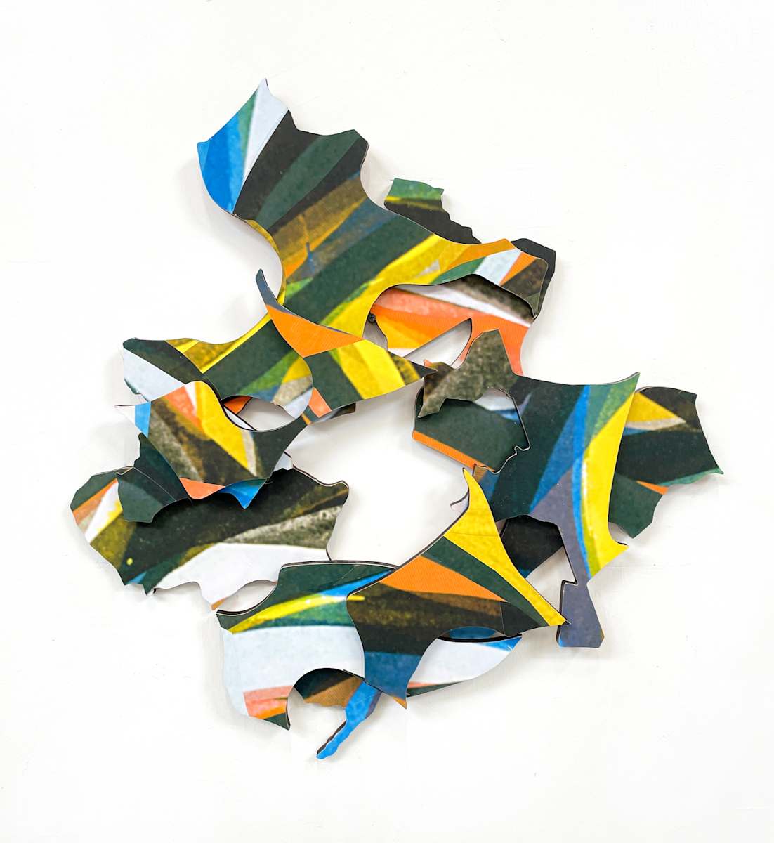 Yellowsonofabitch by Ray Beldner, Image 1.