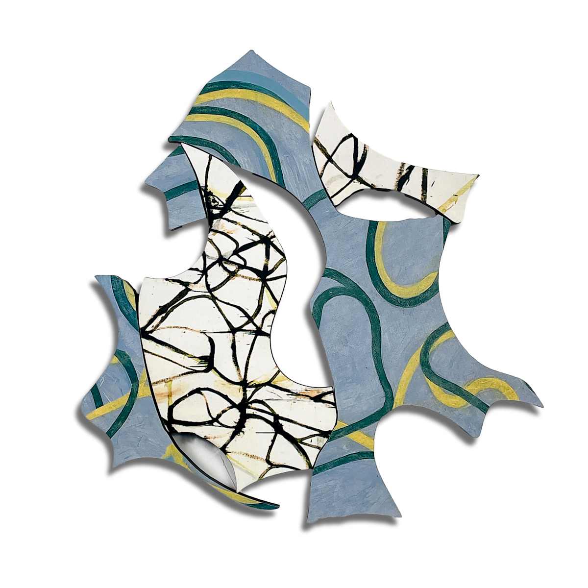 lowercase wonder #10 by Ray Beldner, Image 1.