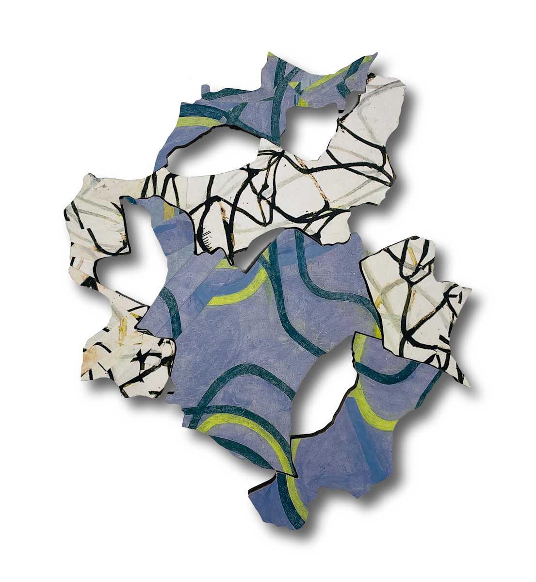 lowercase wonder #13 by Ray Beldner, Image 1.