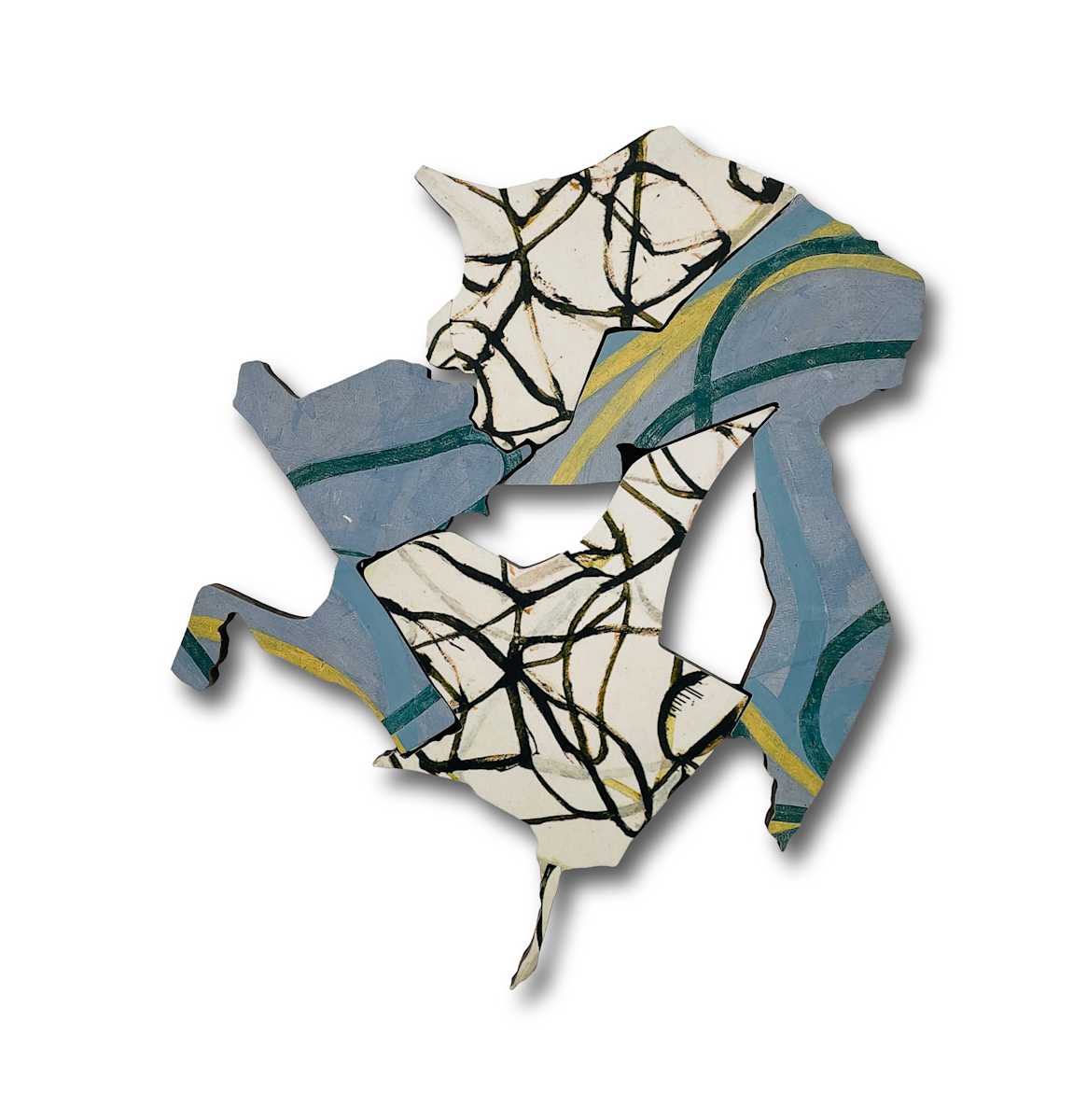 lowercase wonder #19 by Ray Beldner, Image 1.