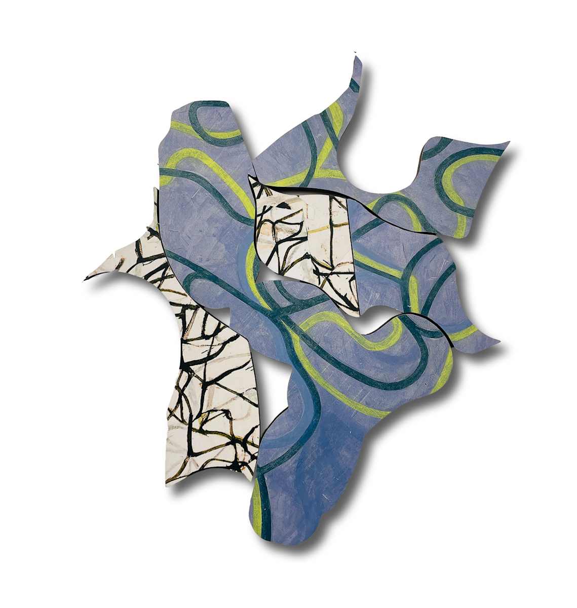 lowercase wonder #20 by Ray Beldner, Image 1.