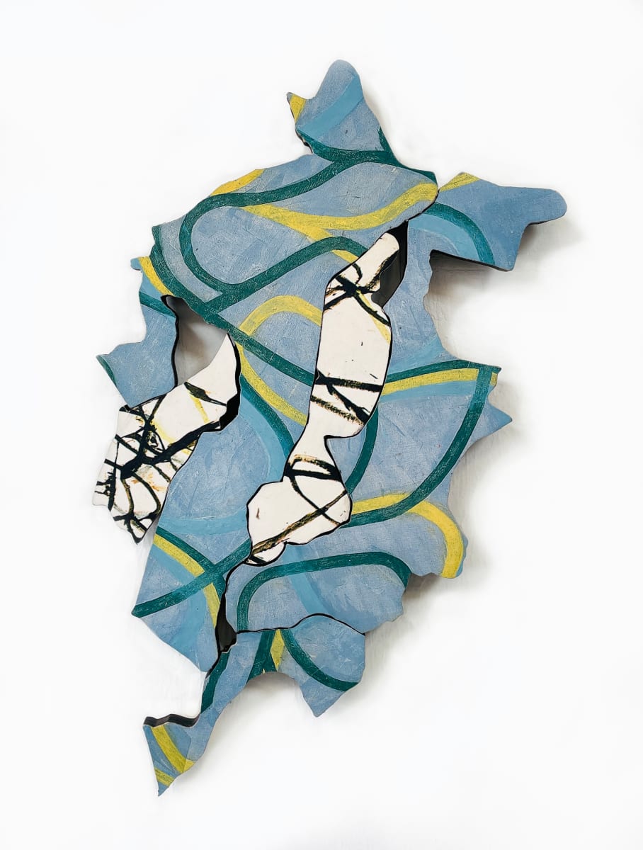 lowercase wonder #3 by Ray Beldner, Image 1.