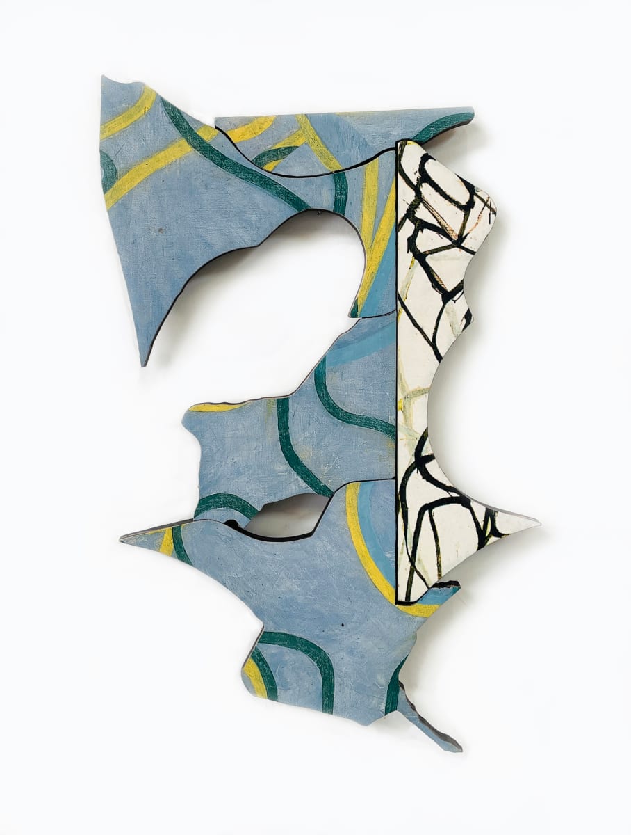 lowercase wonder #4 by Ray Beldner, Image 1.