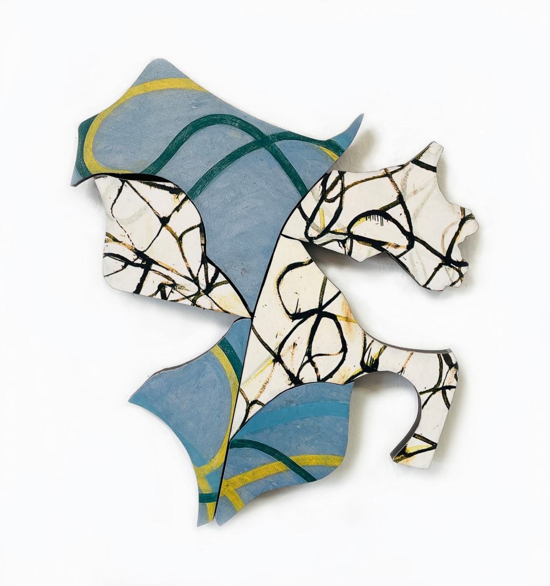 lowercase wonder #7 by Ray Beldner, Image 1.