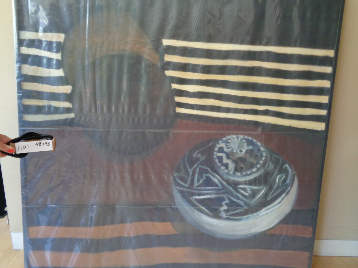 1101 by Shirley Gittelsohn 