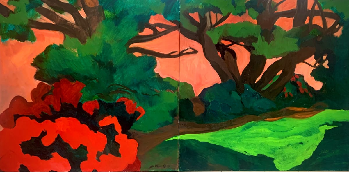 1100 by Shirley Gittelsohn, Image 2.