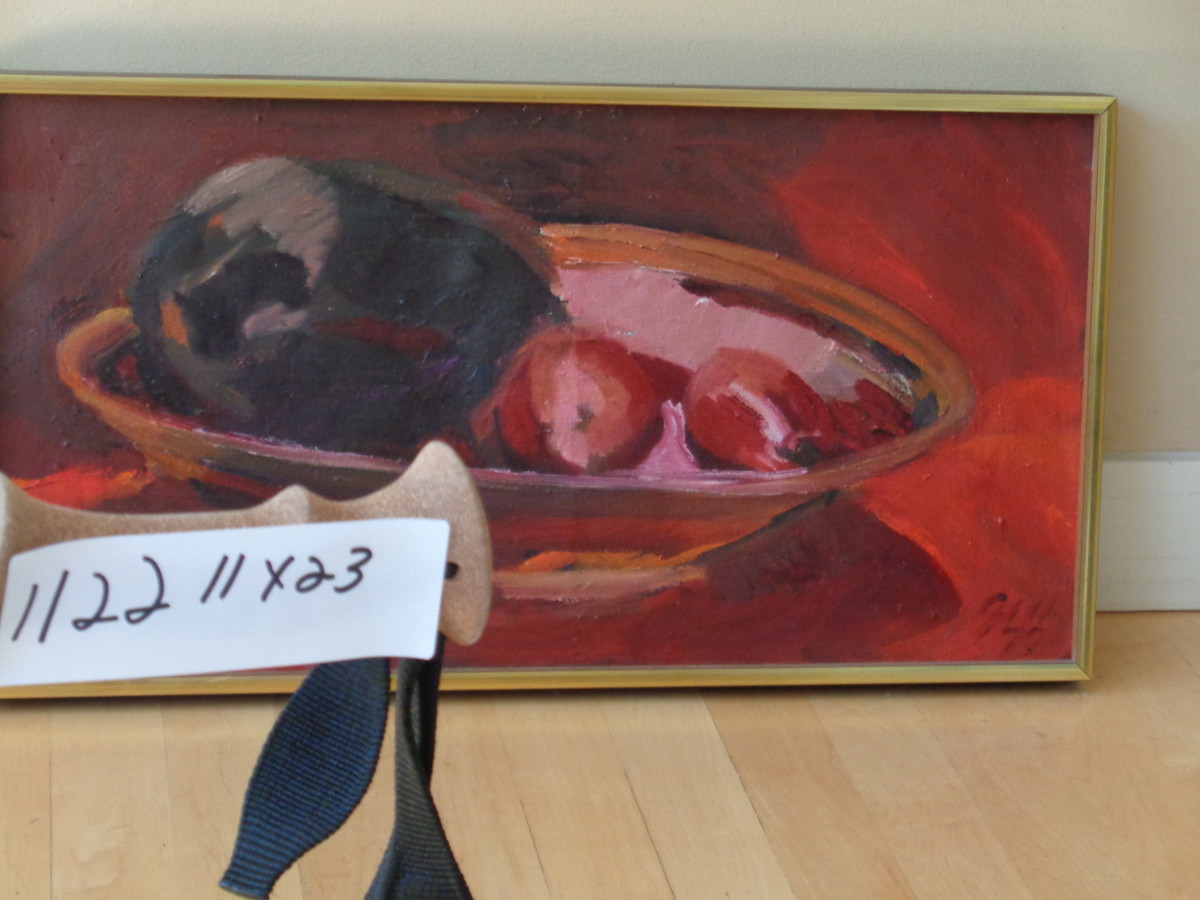 1122 by Shirley Gittelsohn, Image 1.
