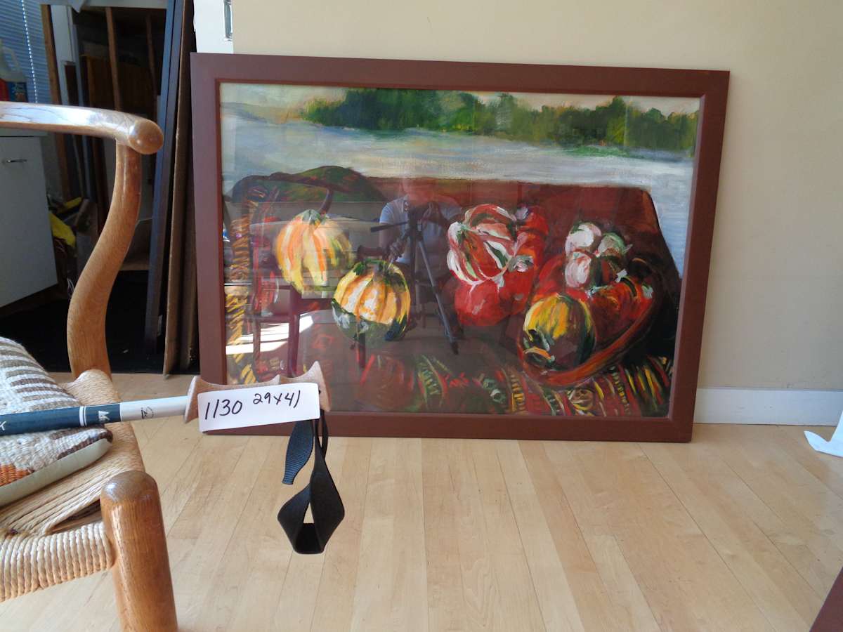1130 Fall Float by Shirley Gittelsohn, Image 1.