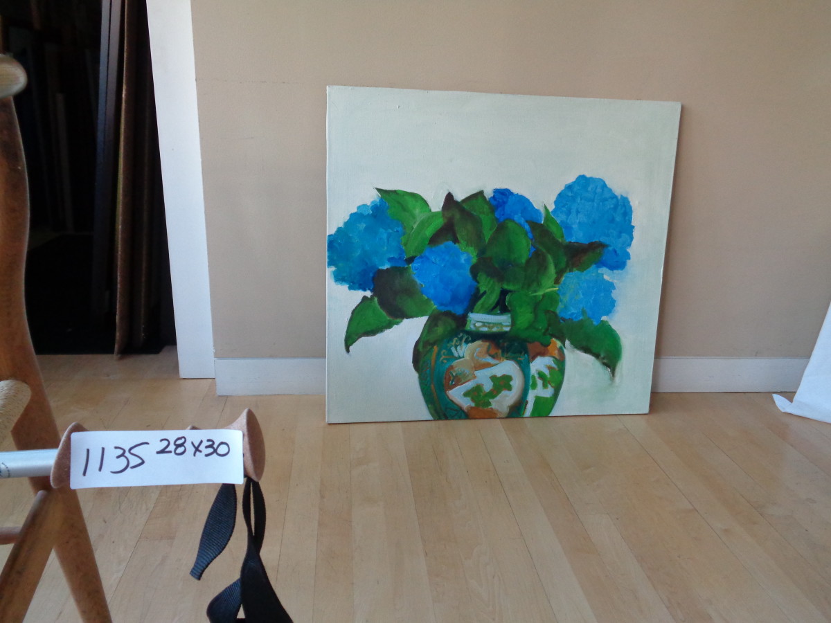 1135 by Shirley Gittelsohn 