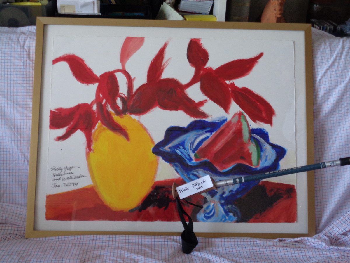 1162 by Shirley Gittelsohn 