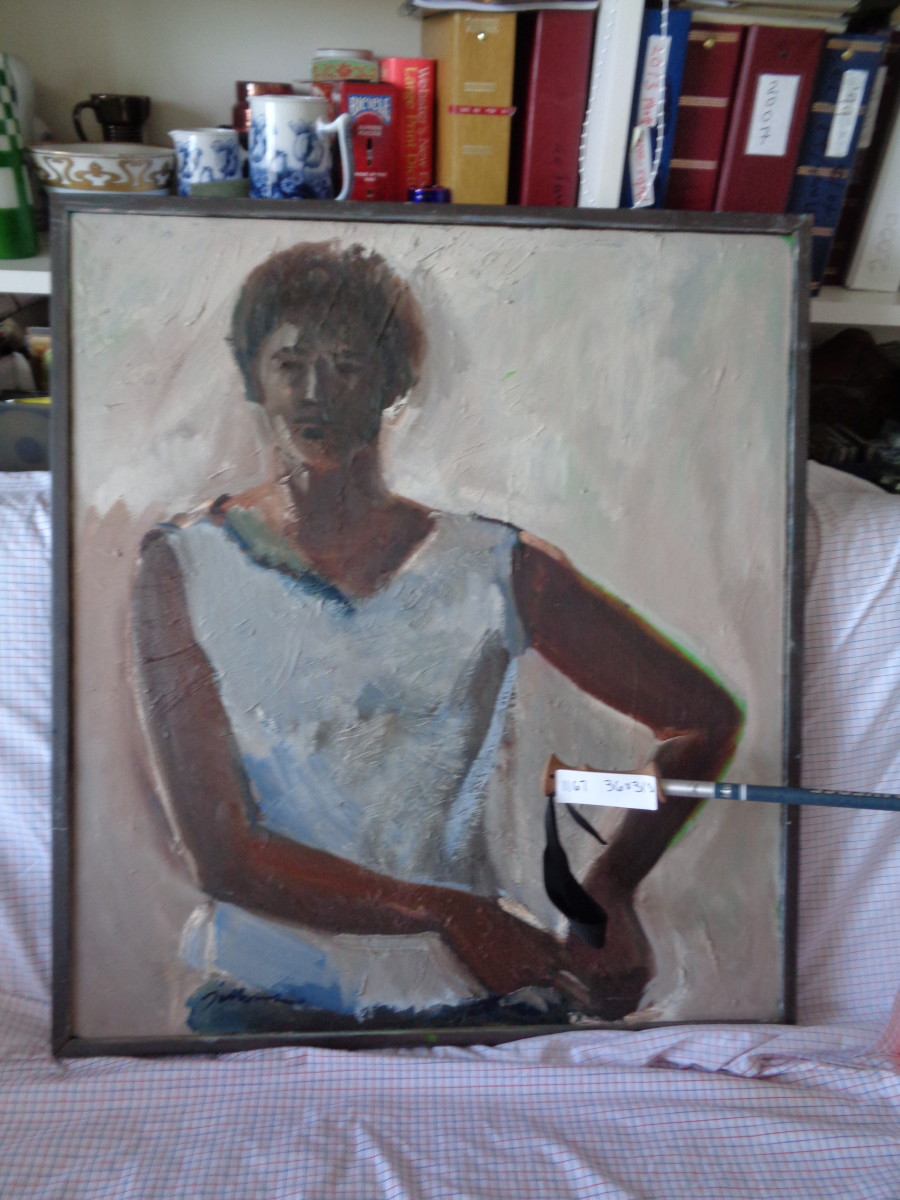 1167 by Shirley Gittelsohn 