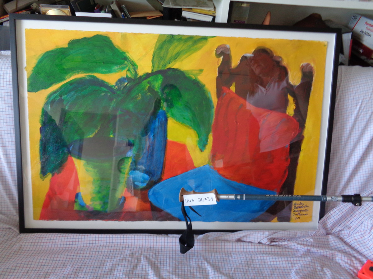 1168 by Shirley Gittelsohn 