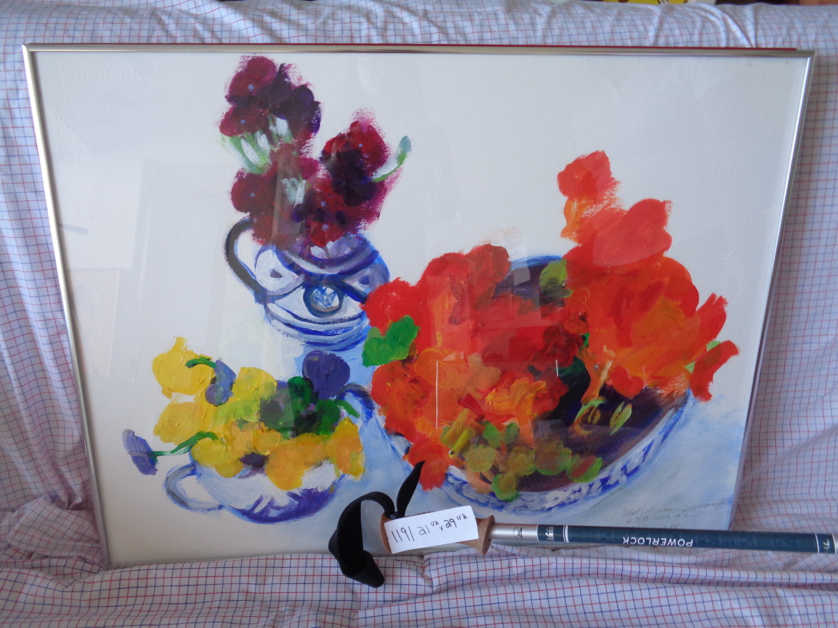 1191 by Shirley Gittelsohn 