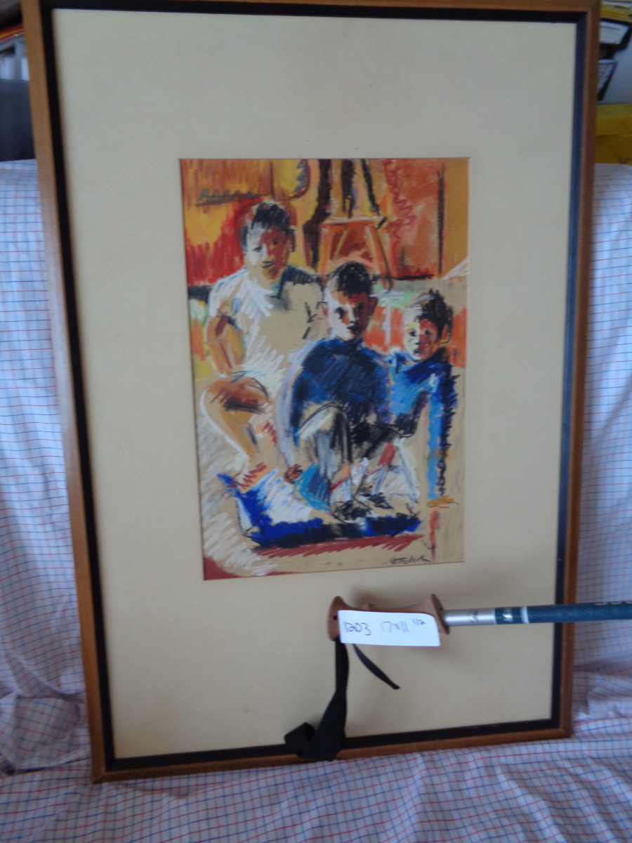 1203 by Shirley Gittelsohn, Image 1.