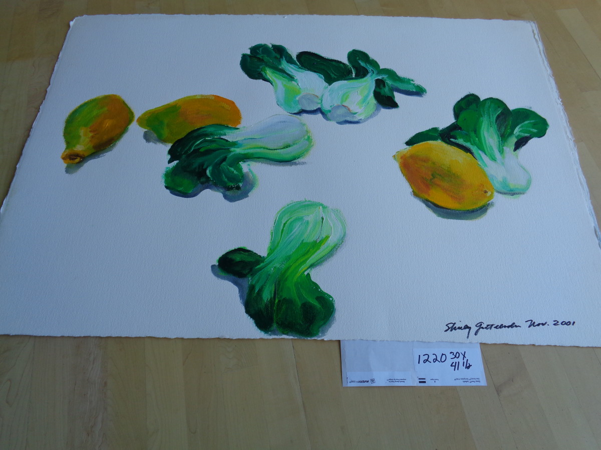 1220 by Shirley Gittelsohn, Image 1.
