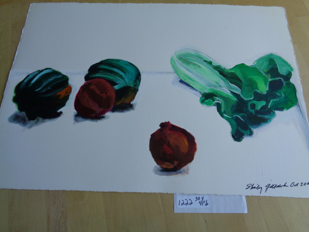 1222 by Shirley Gittelsohn, Image 1.