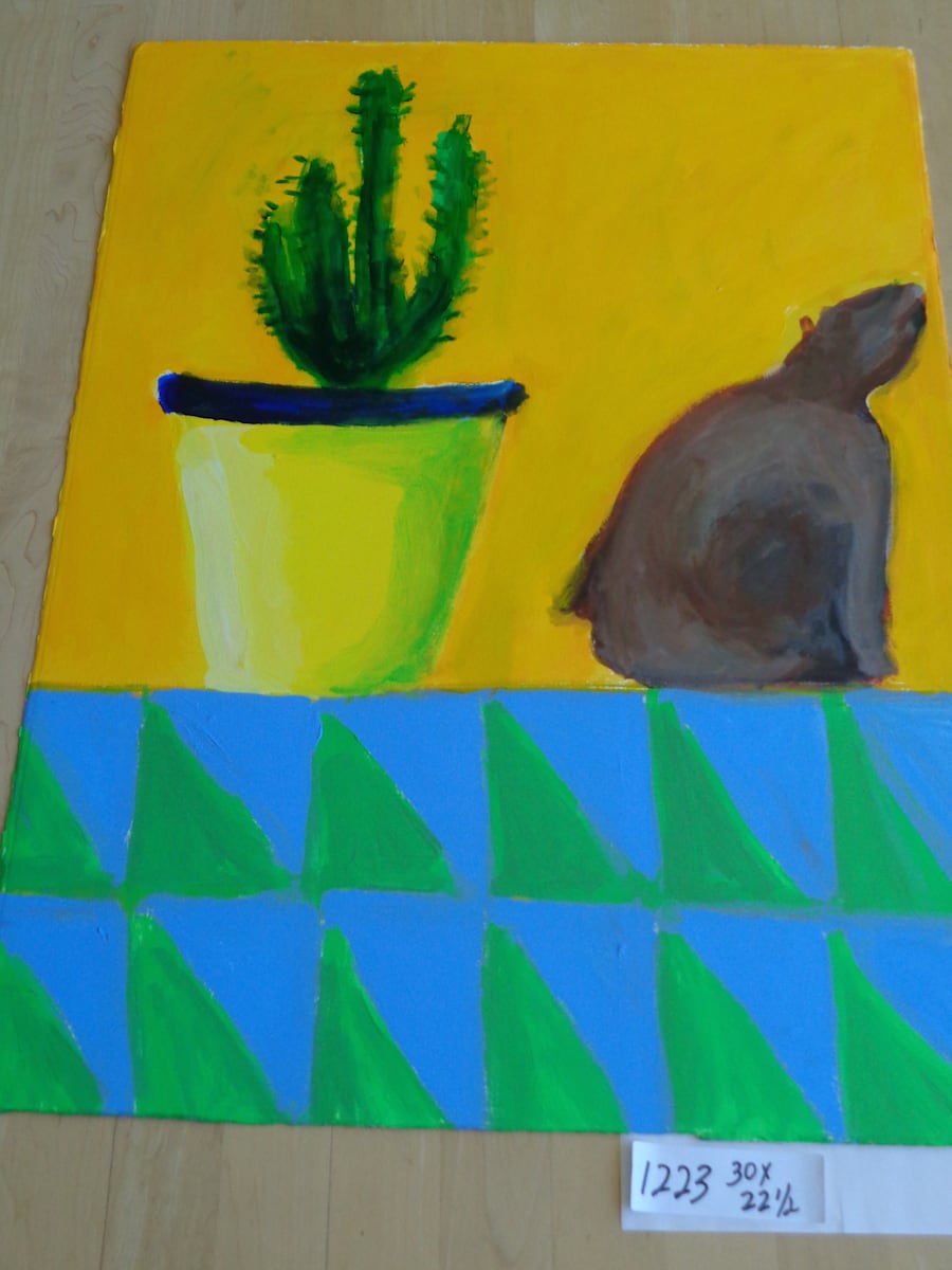 1223 by Shirley Gittelsohn, Image 1.