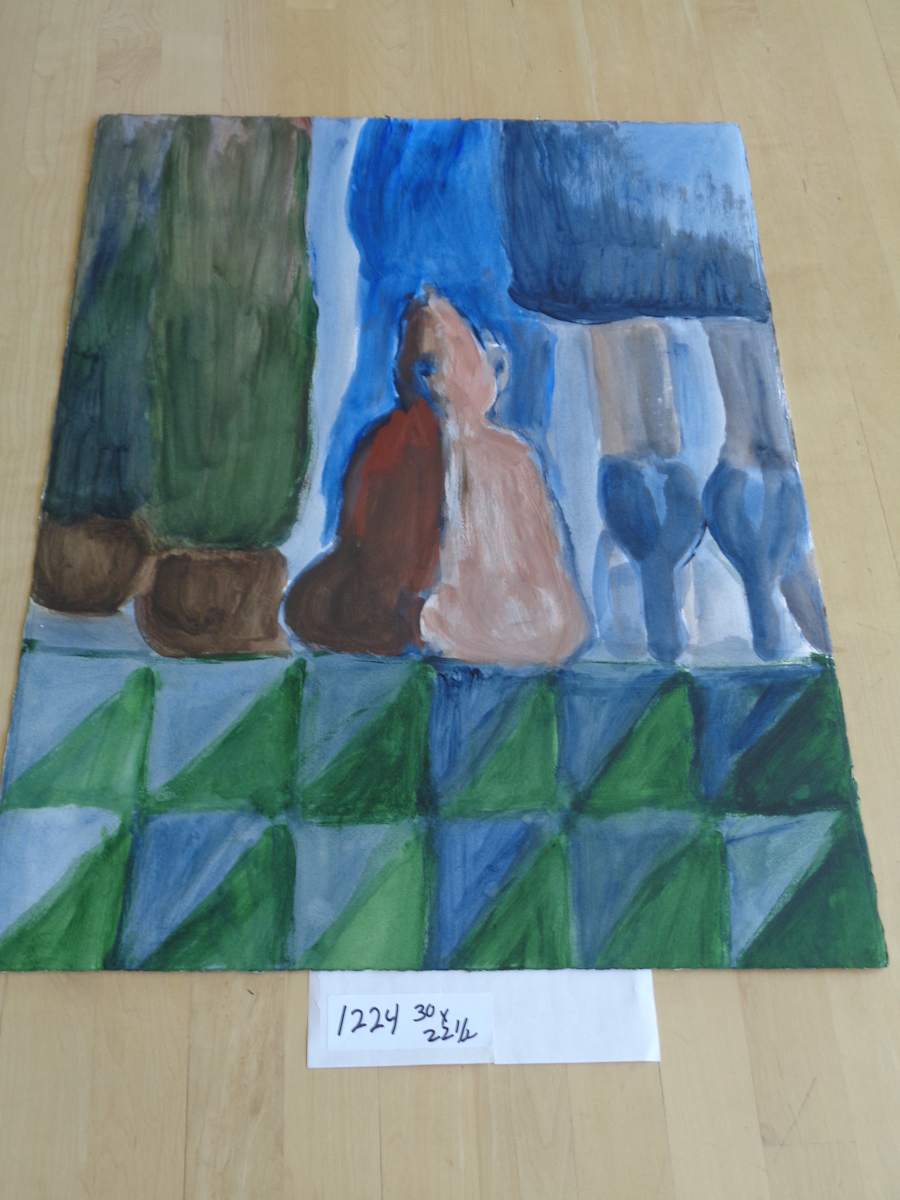 1224 by Shirley Gittelsohn, Image 1.