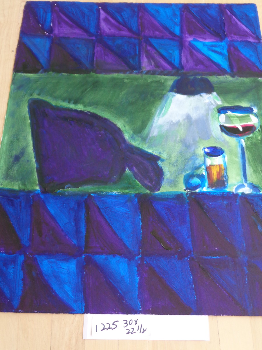 1225 by Shirley Gittelsohn 