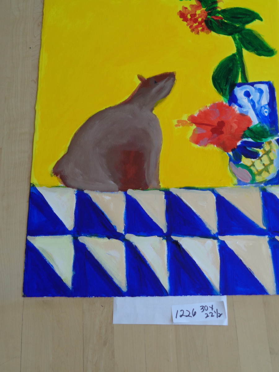 1226 by Shirley Gittelsohn 